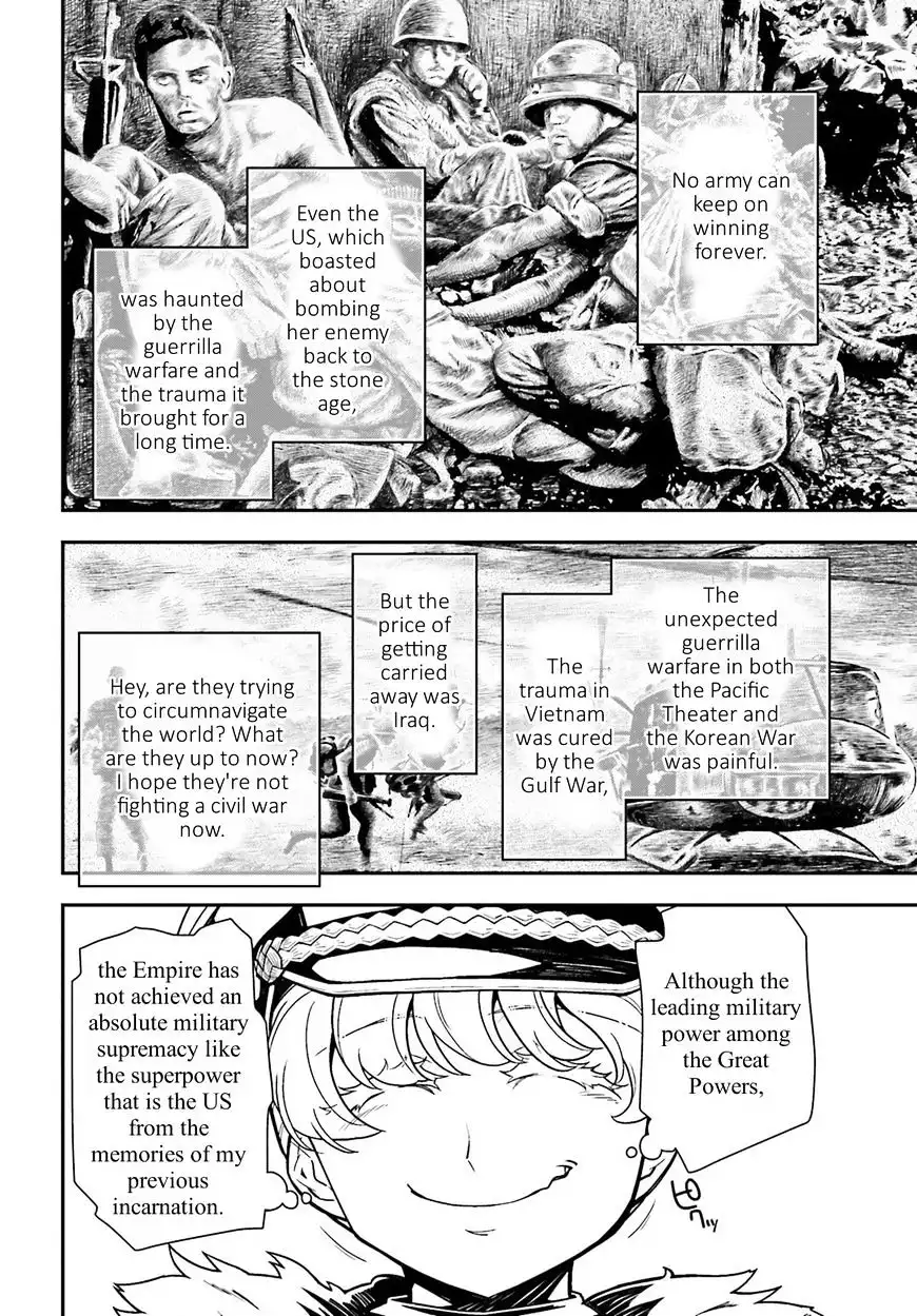 Youjo Senki Chapter 15 6